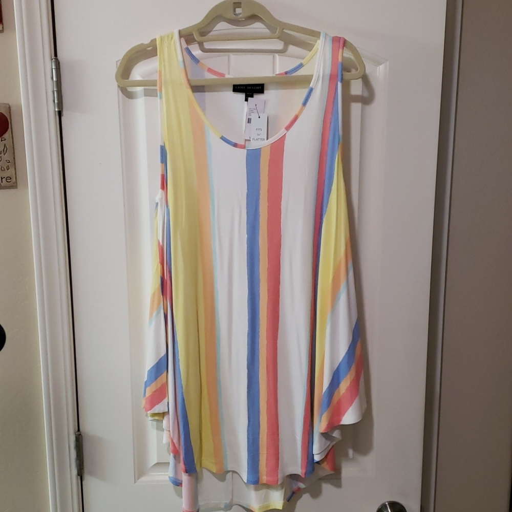 NWT Lane Bryant Tank top